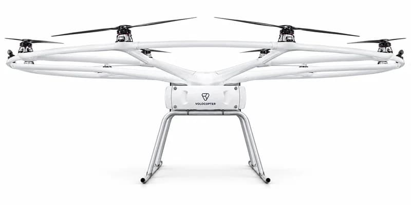VoloDrone 白底图