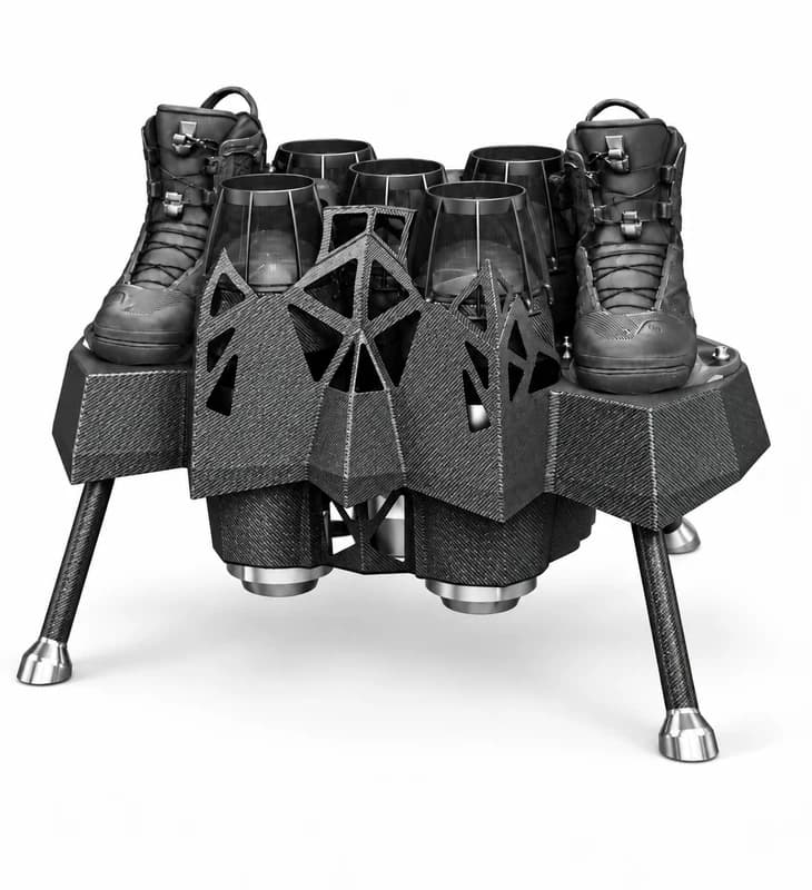 Flyboard Air 白底图