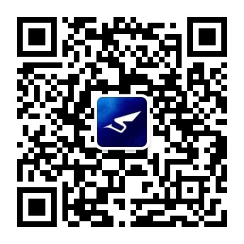 天界驱驰微信公众号二维码
